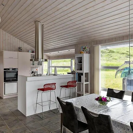 Ln2068-hjorring-knoldebaekvej-44 Tatil Evi Vester Vidstrup