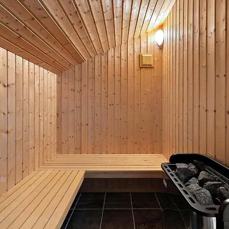 Ln2068-hjorring-knoldebaekvej-44 Tatil Evi Vester Vidstrup